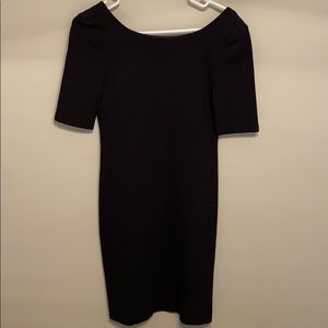 Fitted Banana Republic LBD
